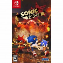 Sonic Forces - Bonus Edition [NSW]